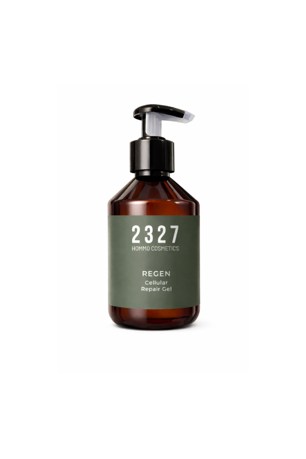 REGEN - Gel reparador celular natural para piel y barba.