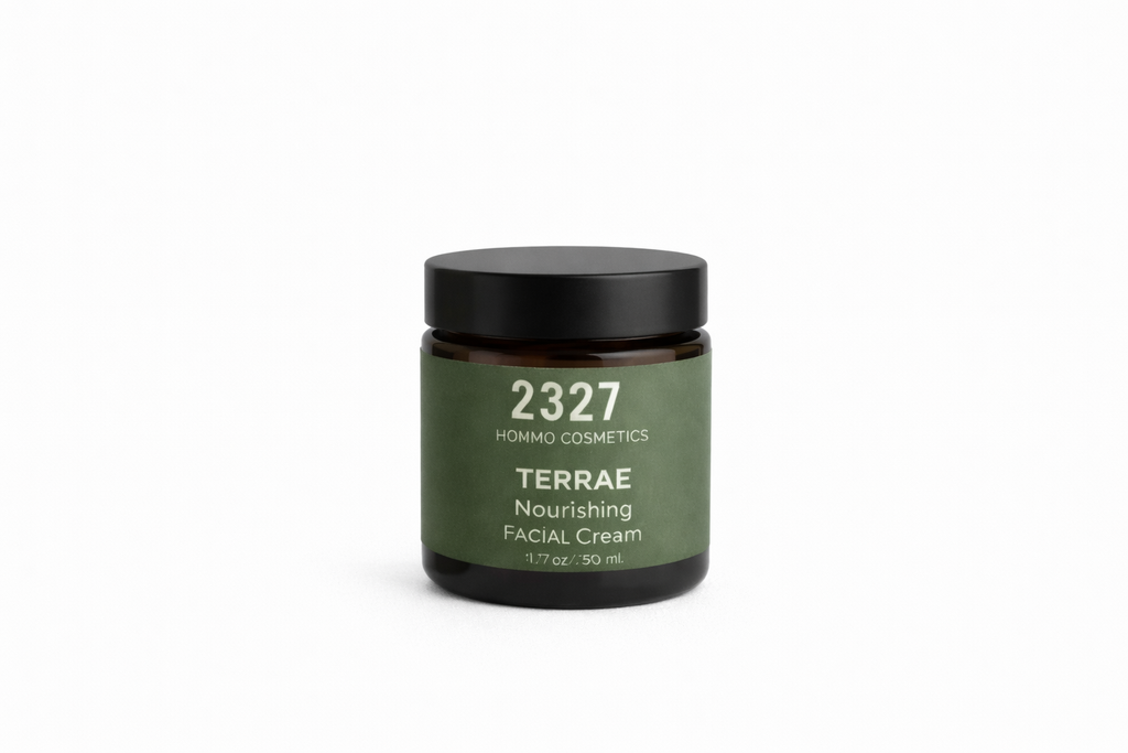 TERRAE · Crema facial equilibrante