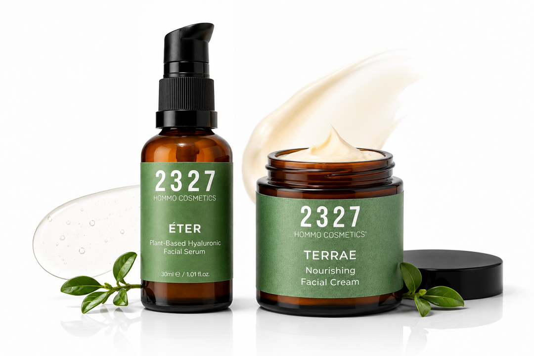HYDRA DUO · Máxima Hidratación para el Cuidado Facial