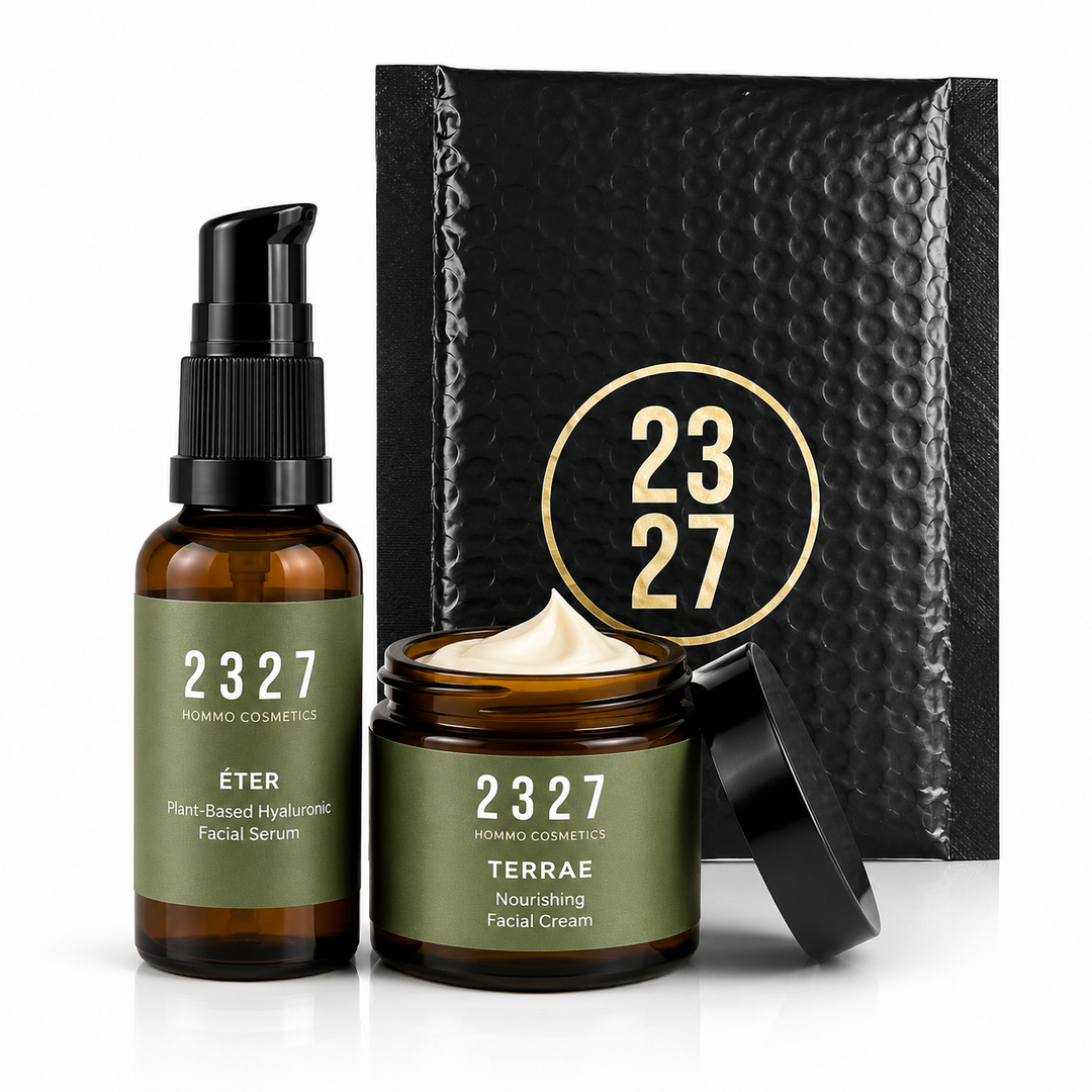 HYDRA DUO · Ritual Facial Botánico · Doble Acción de Ácido Hialurónico