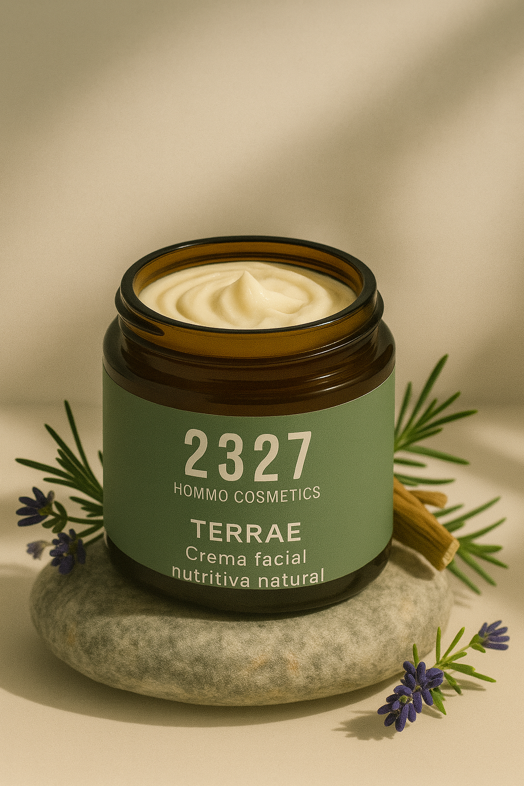 TERRAE -  Nourishing Facial Cream